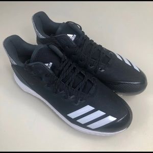 Adidas Men's Icon Bounce Low Metal Cleat